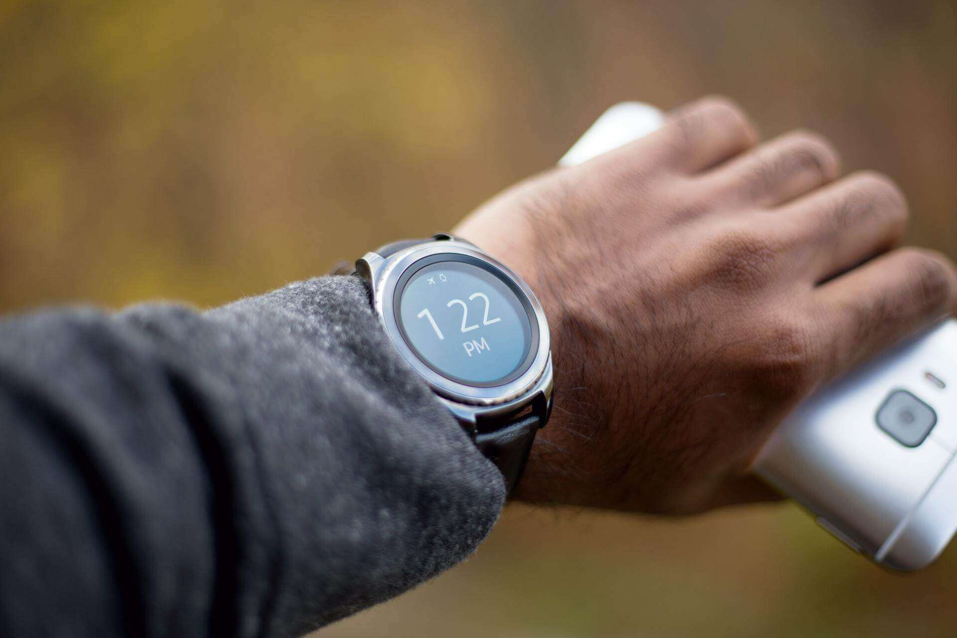Impatto degli smartwatch nella vita quotidiana