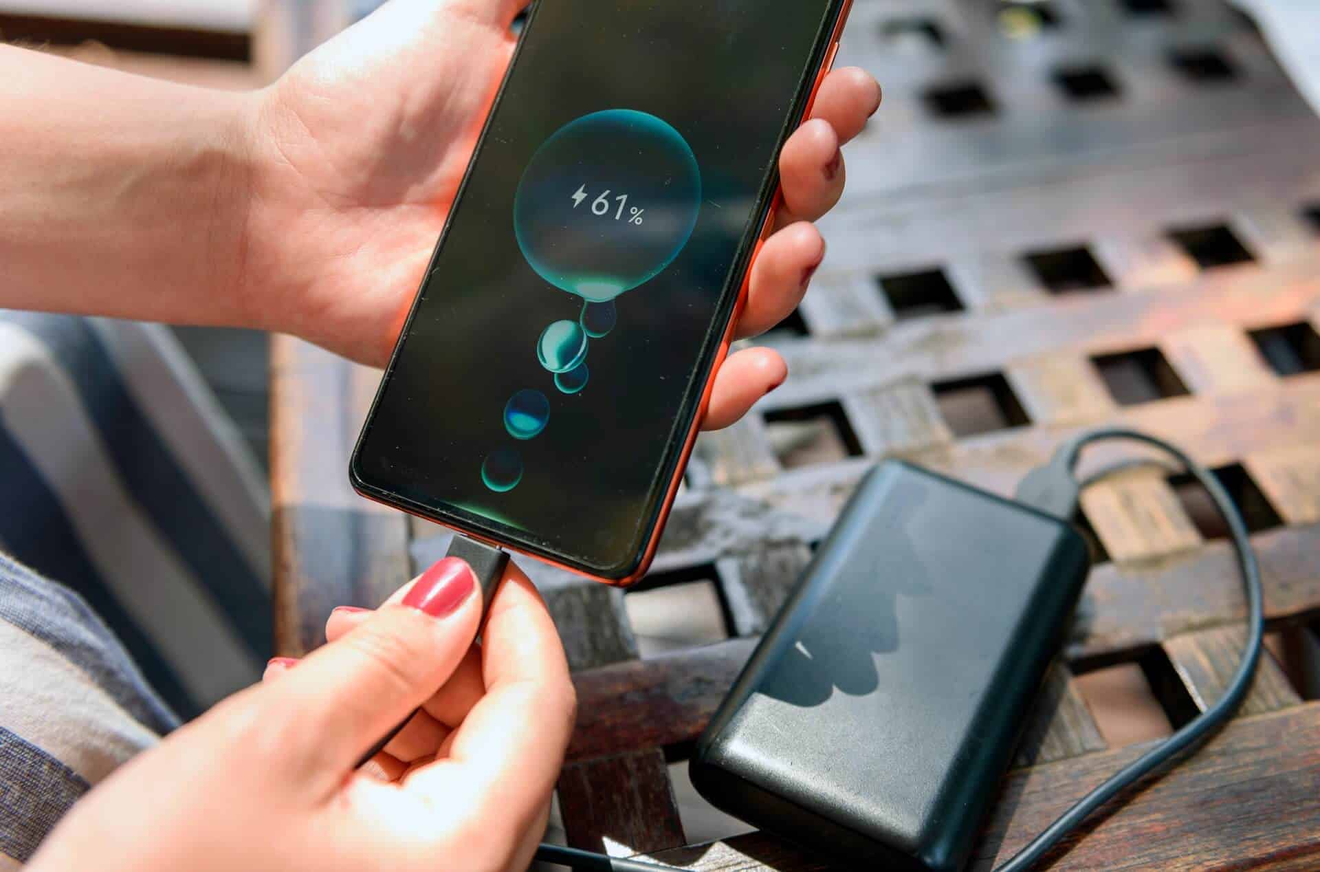 Durata batteria dello smartphone